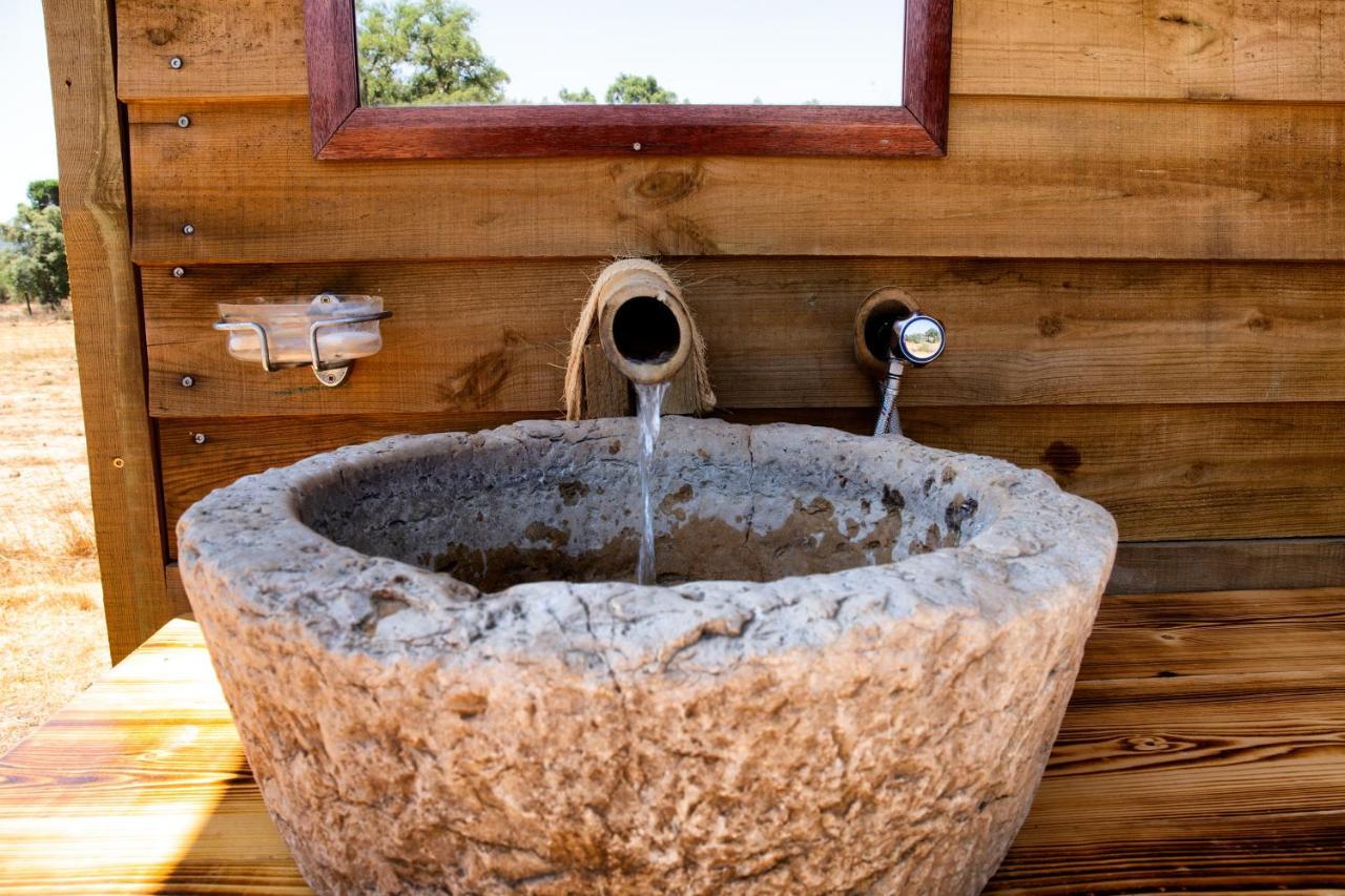 Goodmuda Tipi'S Hotel Grândola Екстериор снимка