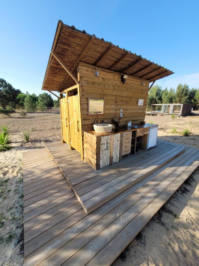 Goodmuda Tipi'S Hotel Grândola Екстериор снимка
