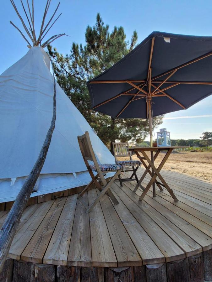 Goodmuda Tipi'S Hotel Grândola Екстериор снимка