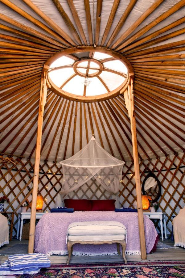 Goodmuda Tipi'S Hotel Grândola Екстериор снимка
