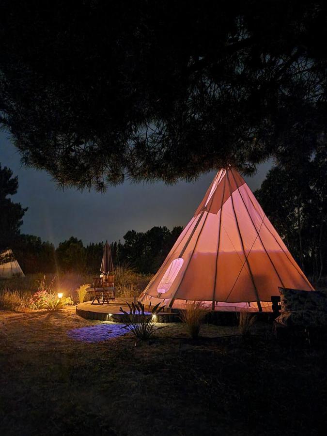 Goodmuda Tipi'S Hotel Grândola Екстериор снимка