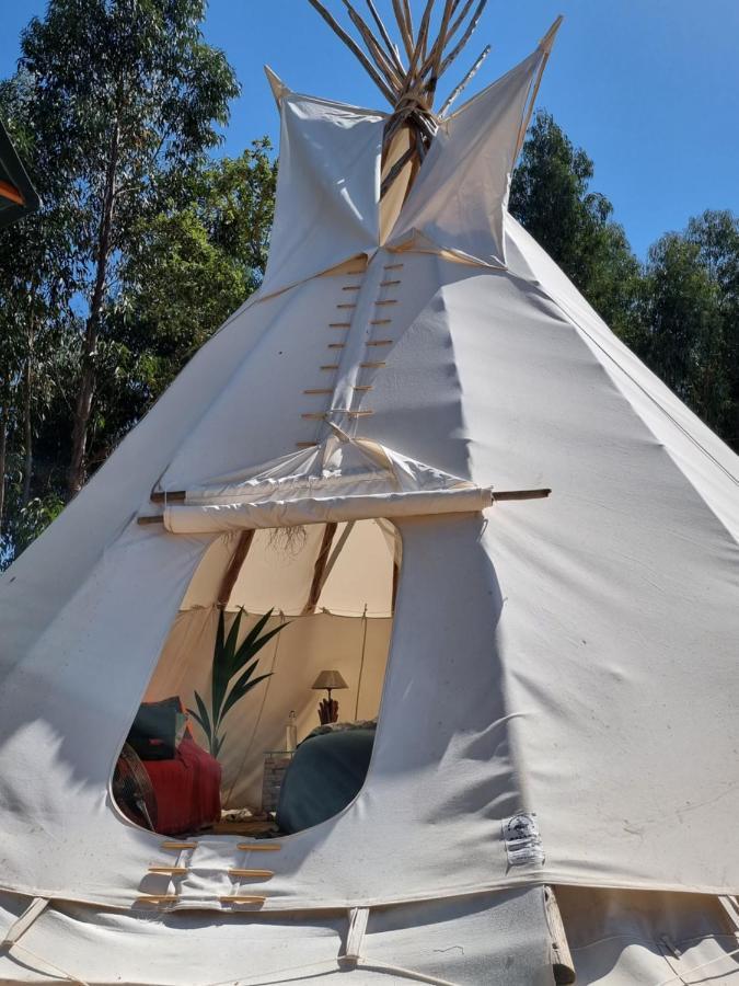 Goodmuda Tipi'S Hotel Grândola Екстериор снимка