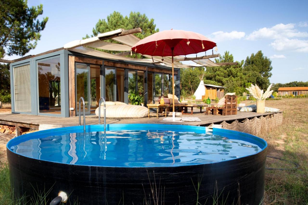 Goodmuda Tipi'S Hotel Grândola Екстериор снимка