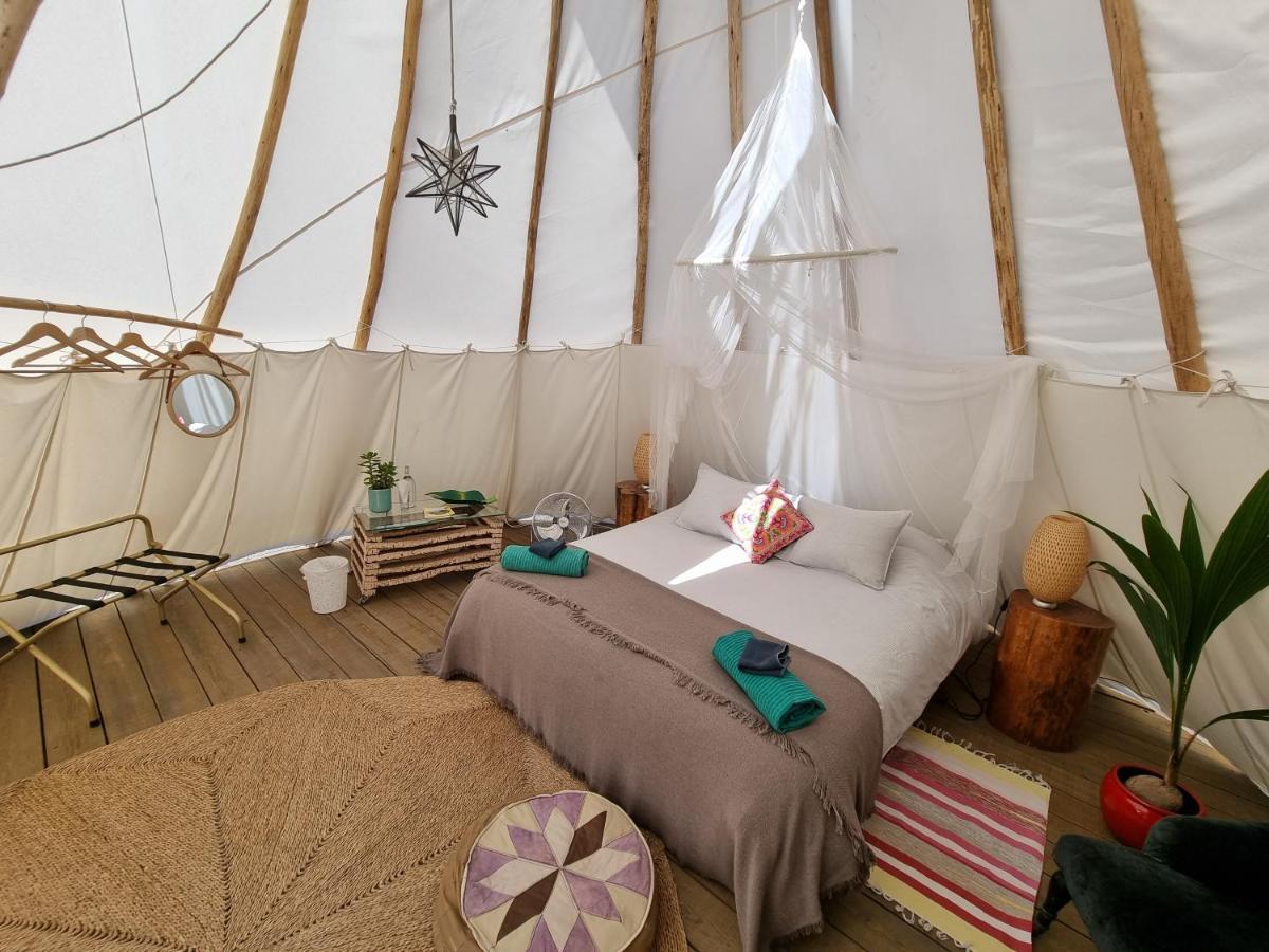 Goodmuda Tipi'S Hotel Grândola Екстериор снимка