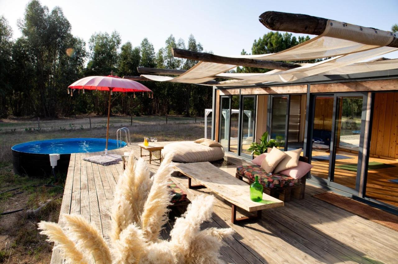 Goodmuda Tipi'S Hotel Grândola Екстериор снимка