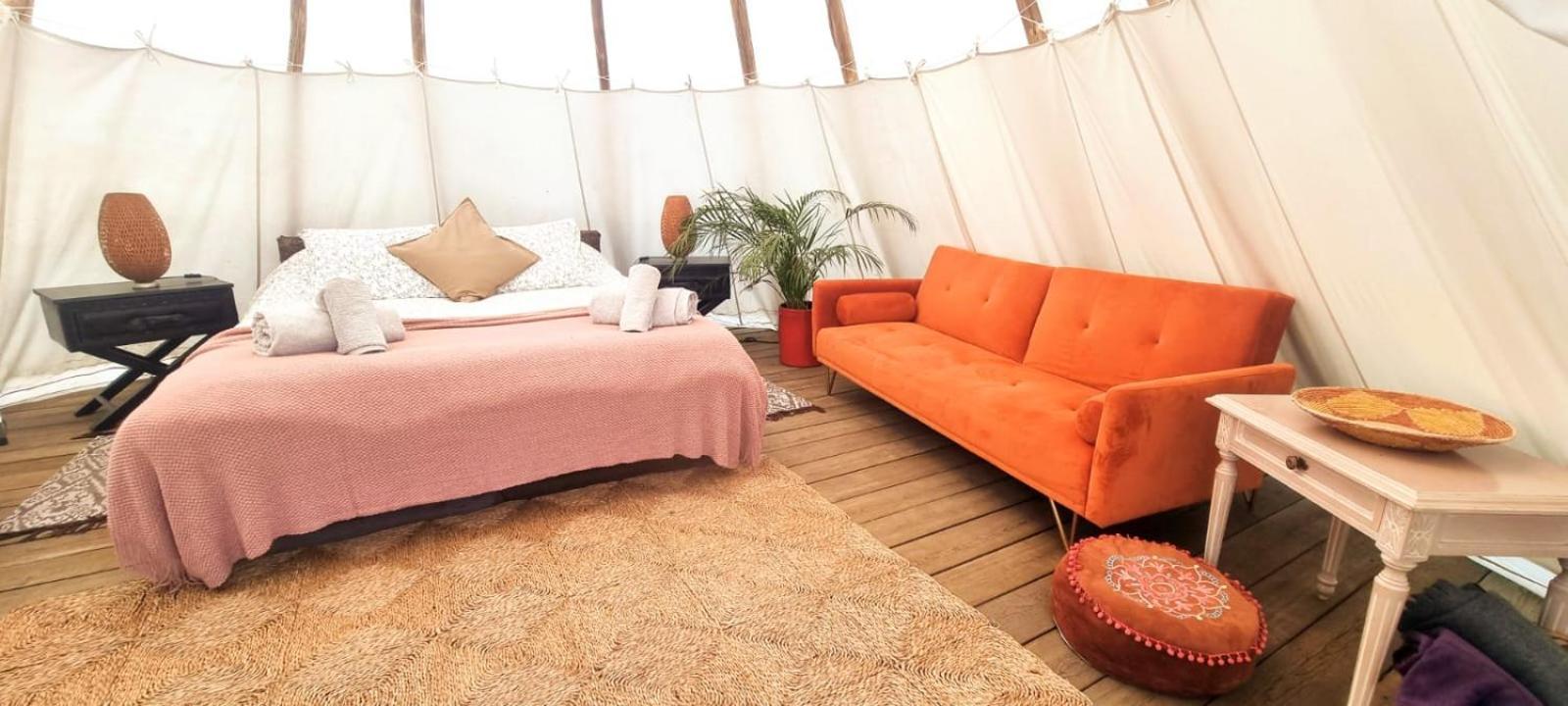 Goodmuda Tipi'S Hotel Grândola Екстериор снимка