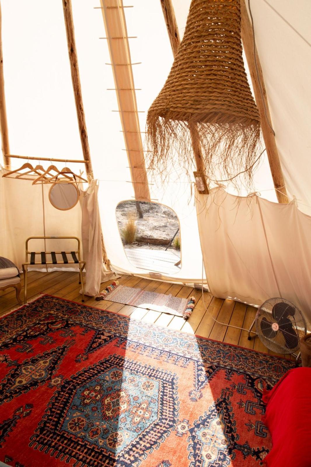 Goodmuda Tipi'S Hotel Grândola Екстериор снимка