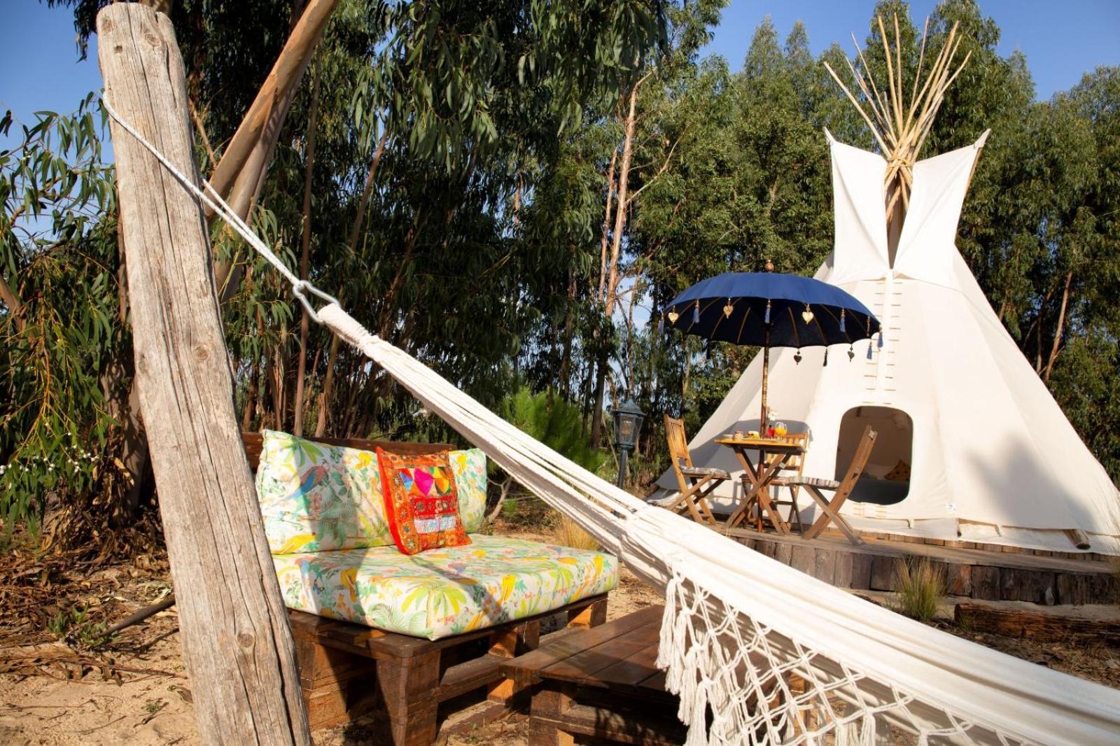 Goodmuda Tipi'S Hotel Grândola Екстериор снимка