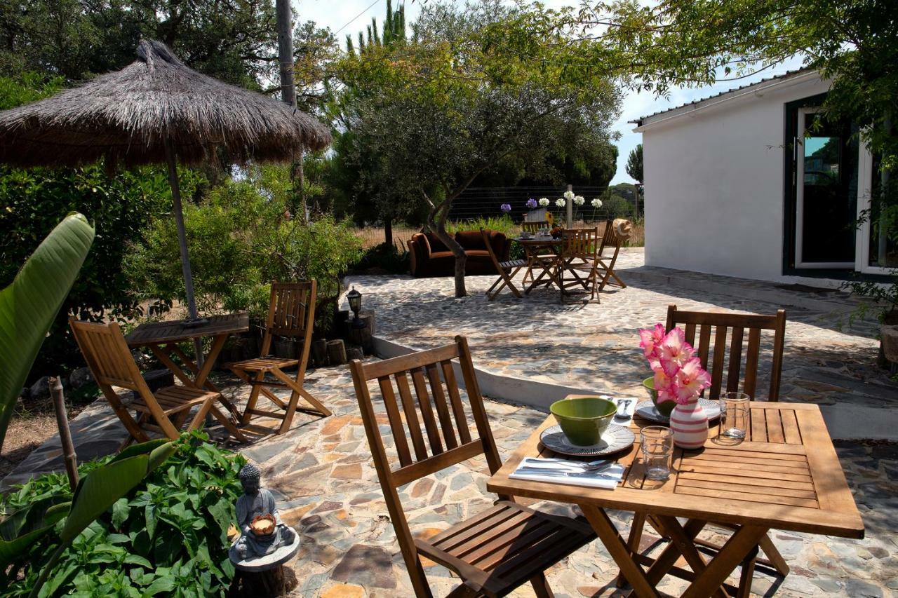 Goodmuda Tipi'S Hotel Grândola Екстериор снимка